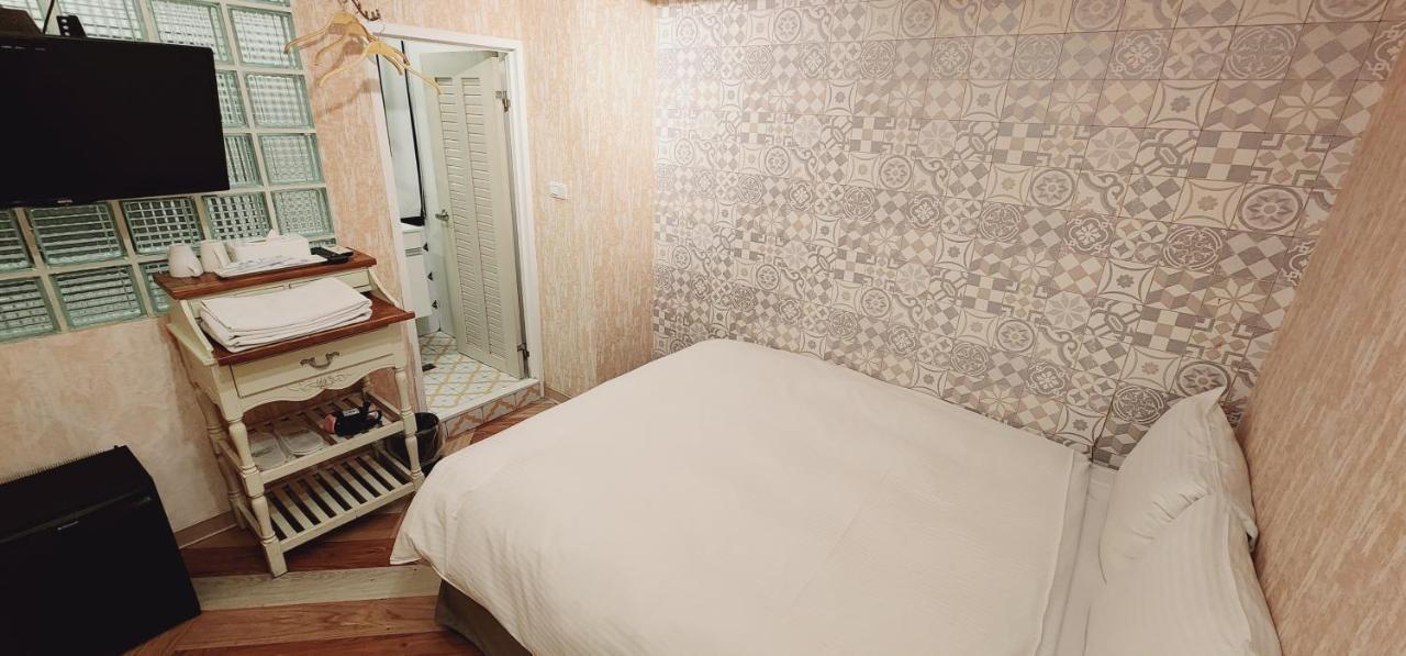 Cheers Loft Self Check-In Hotel Taipei Dış mekan fotoğraf