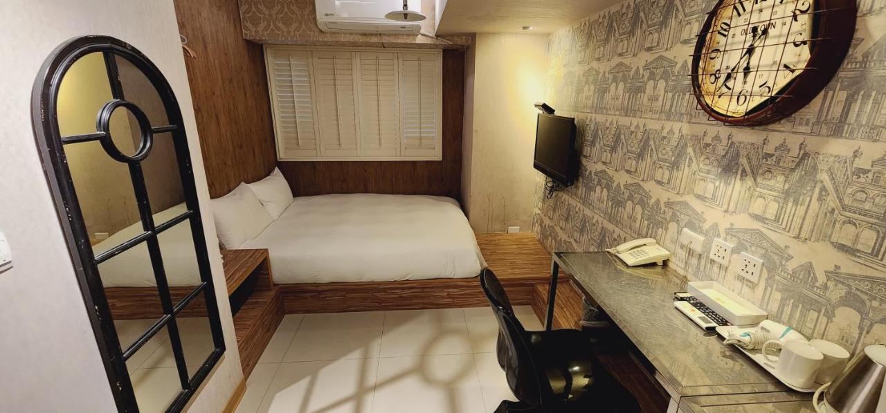 Cheers Loft Self Check-In Hotel Taipei Dış mekan fotoğraf
