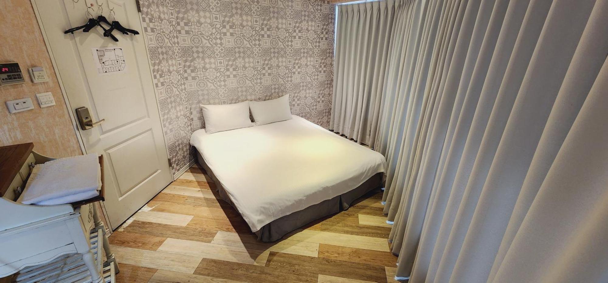 Cheers Loft Self Check-In Hotel Taipei Dış mekan fotoğraf