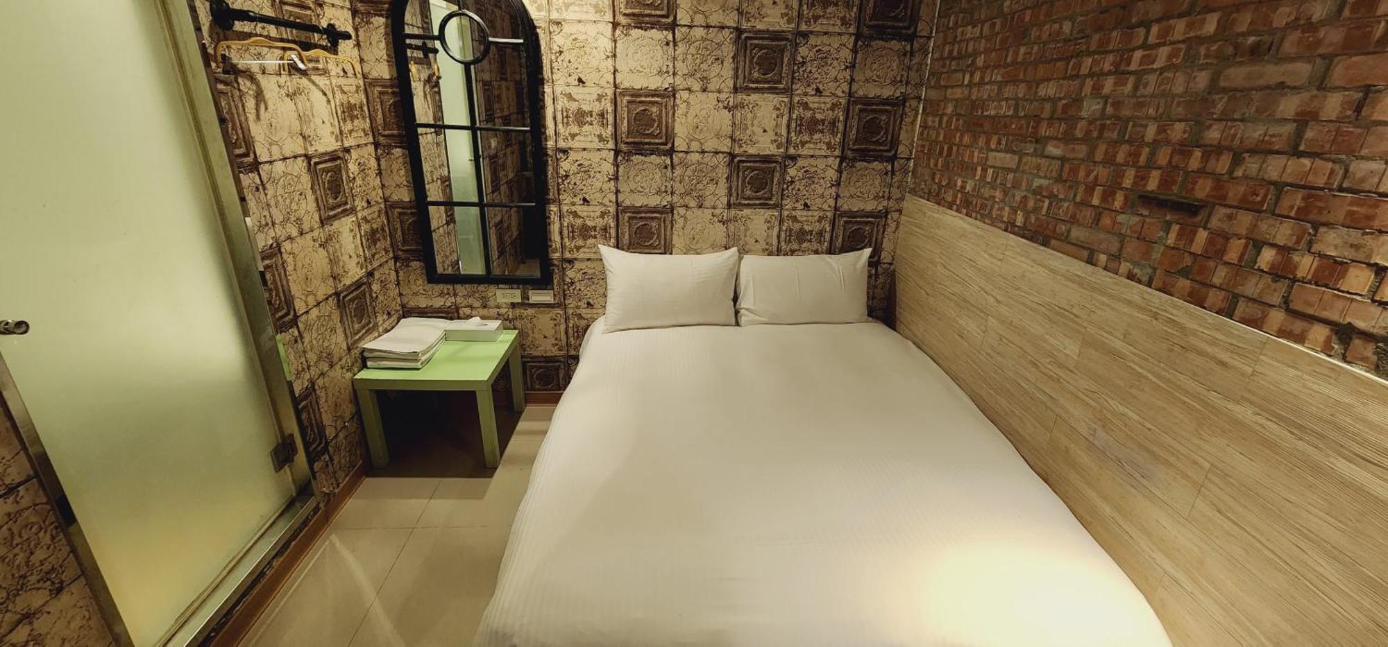 Cheers Loft Self Check-In Hotel Taipei Dış mekan fotoğraf