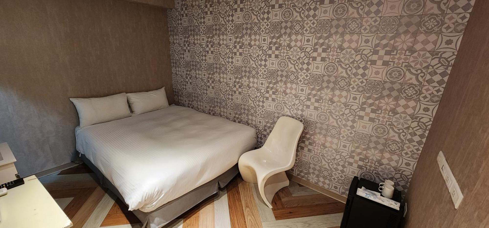 Cheers Loft Self Check-In Hotel Taipei Dış mekan fotoğraf