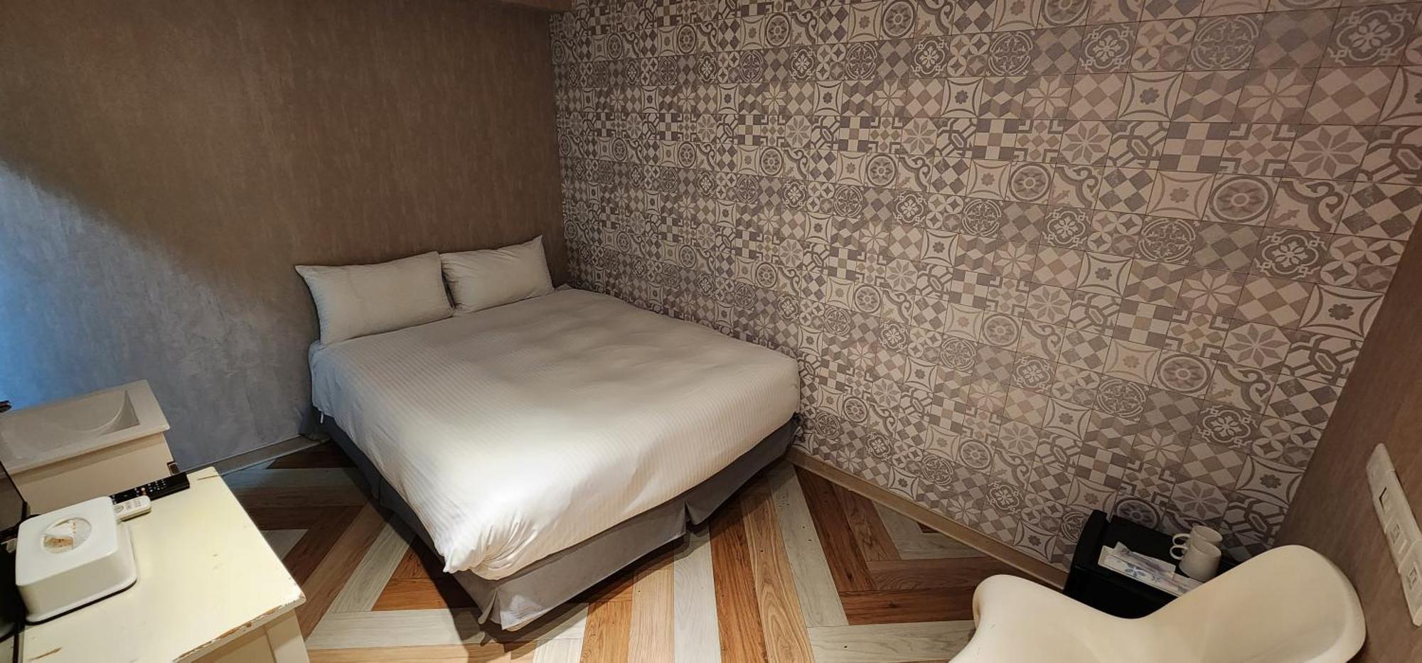 Cheers Loft Self Check-In Hotel Taipei Dış mekan fotoğraf