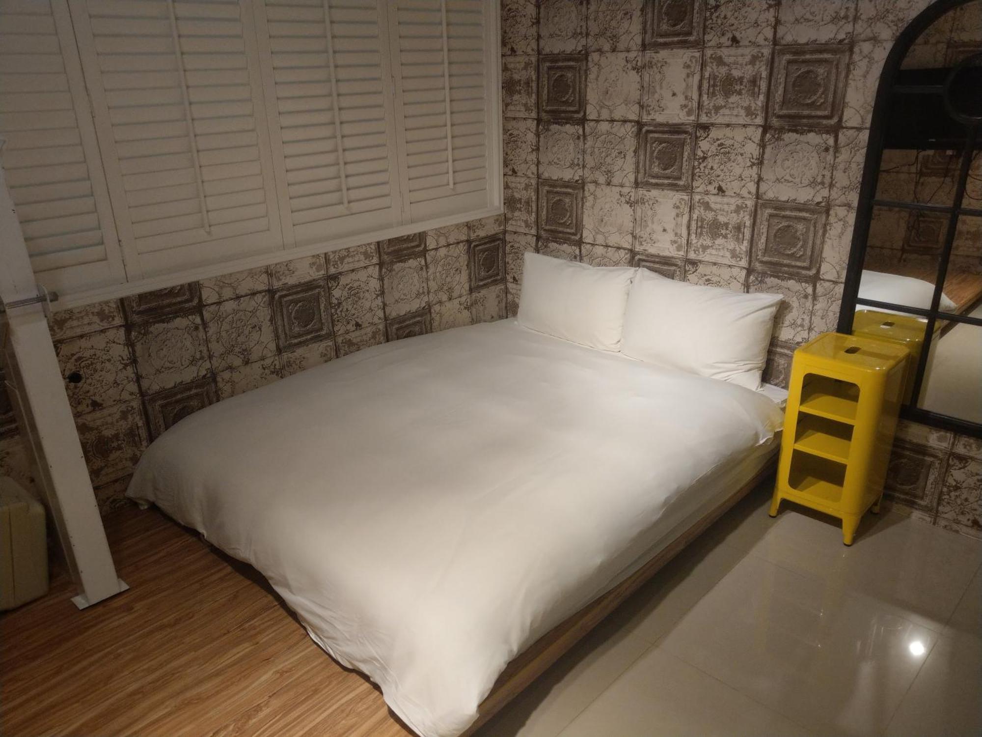 Cheers Loft Self Check-In Hotel Taipei Dış mekan fotoğraf