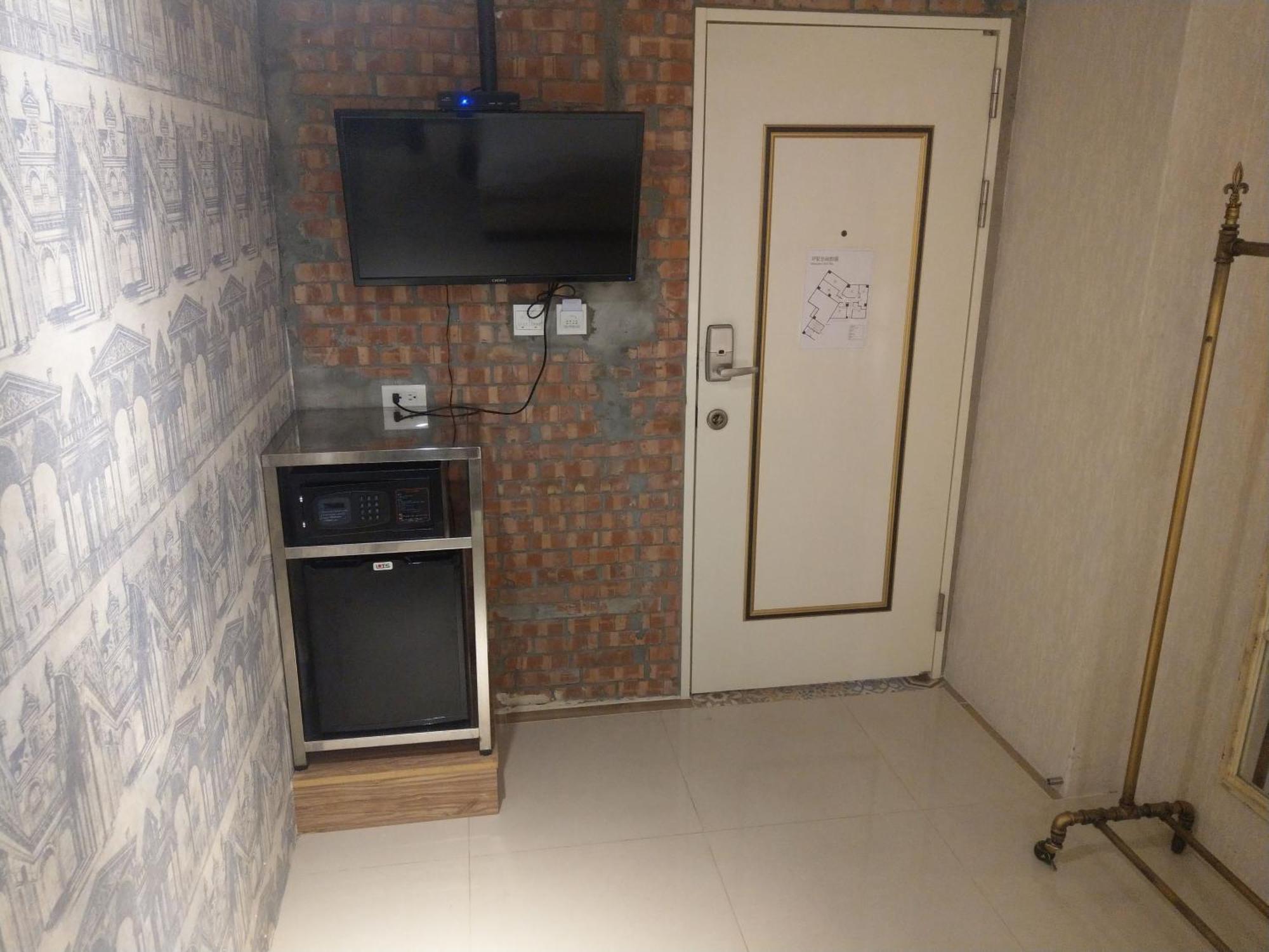 Cheers Loft Self Check-In Hotel Taipei Dış mekan fotoğraf