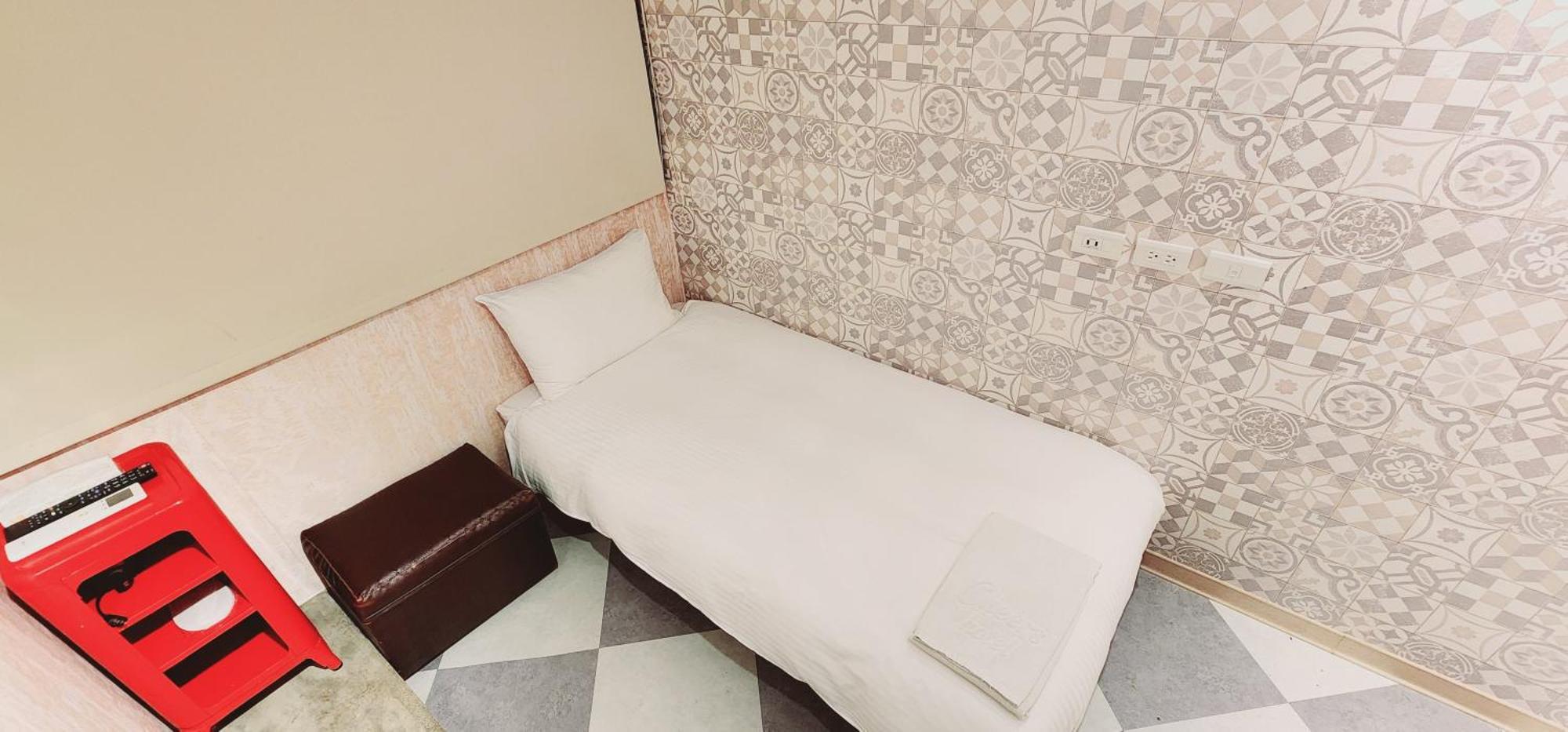 Cheers Loft Self Check-In Hotel Taipei Dış mekan fotoğraf