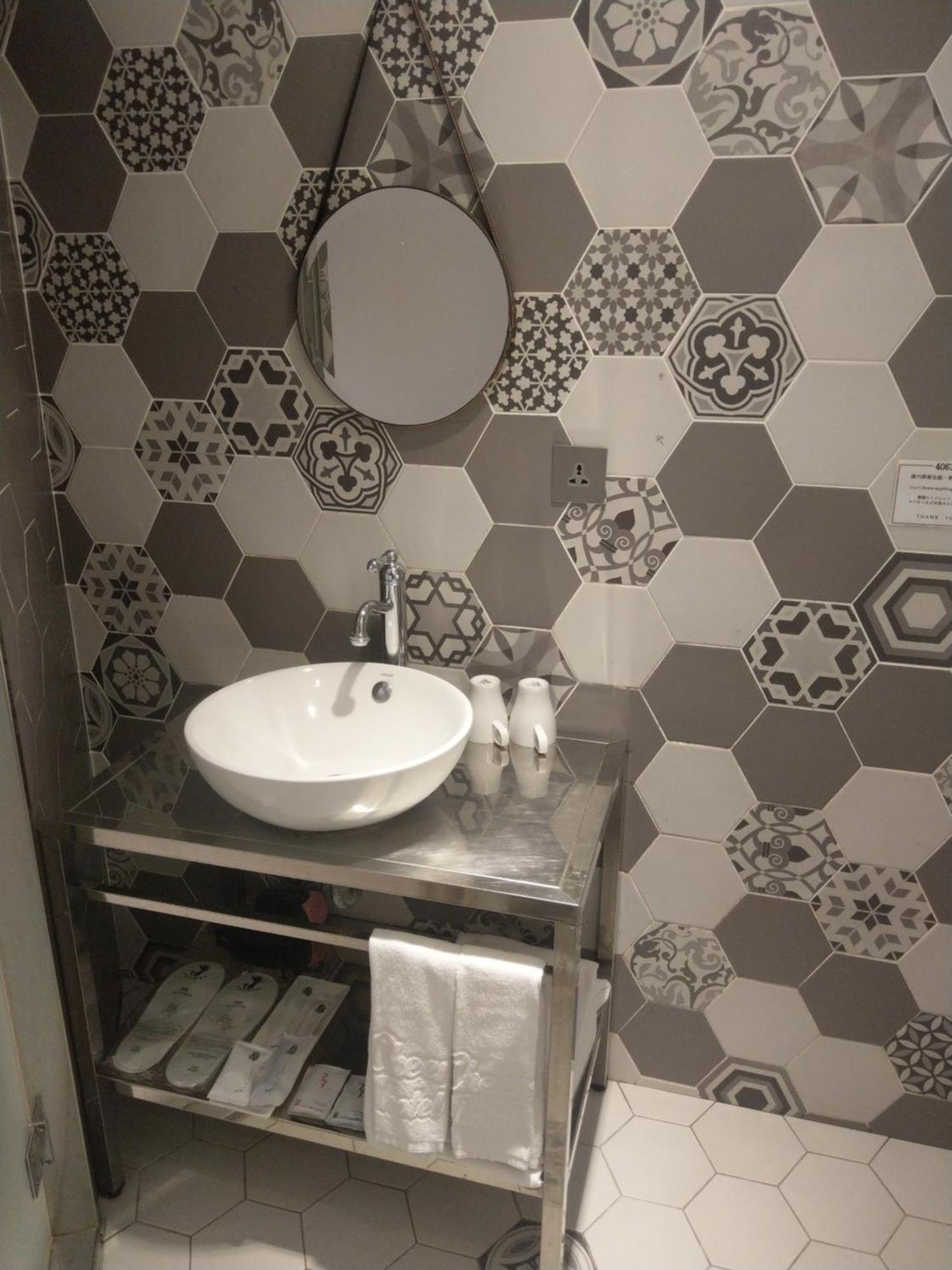 Cheers Loft Self Check-In Hotel Taipei Dış mekan fotoğraf