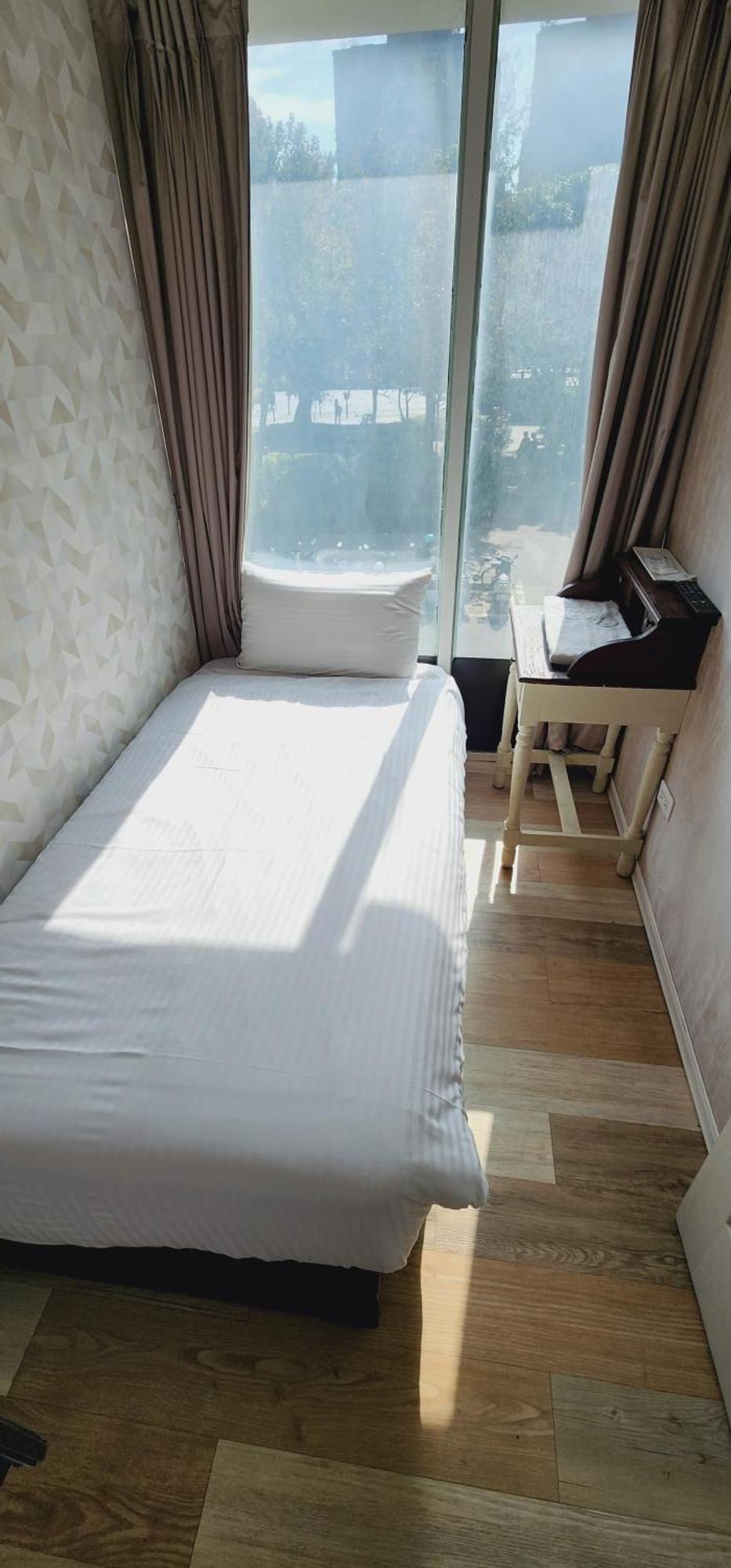 Cheers Loft Self Check-In Hotel Taipei Dış mekan fotoğraf