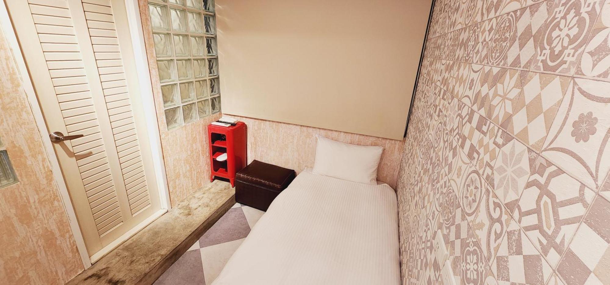 Cheers Loft Self Check-In Hotel Taipei Dış mekan fotoğraf