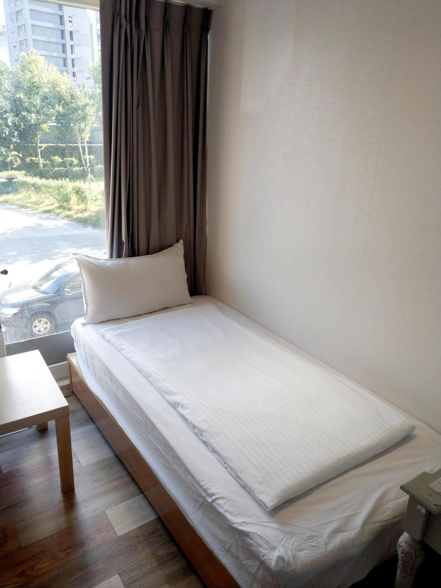 Cheers Loft Self Check-In Hotel Taipei Dış mekan fotoğraf