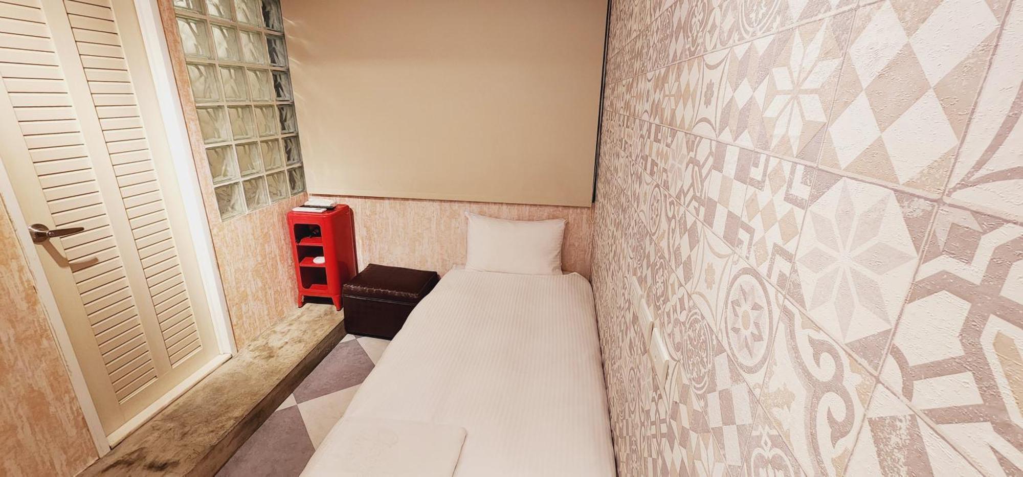 Cheers Loft Self Check-In Hotel Taipei Dış mekan fotoğraf