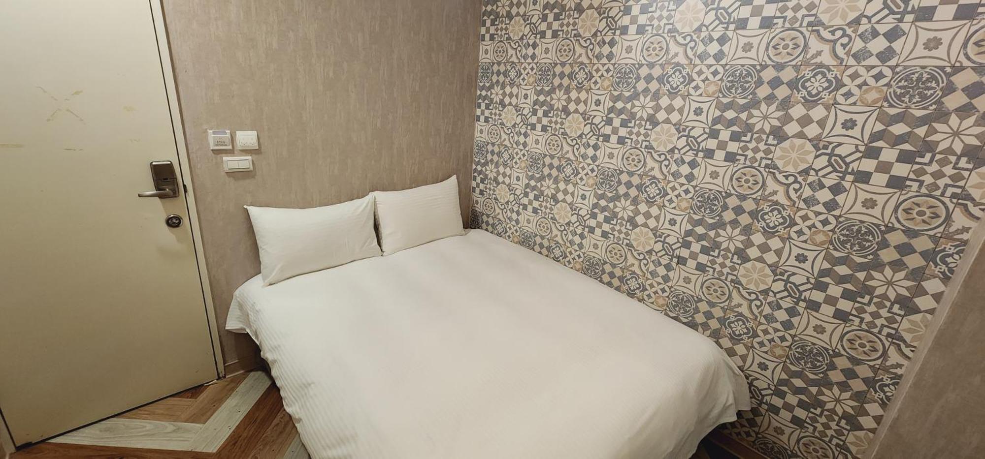 Cheers Loft Self Check-In Hotel Taipei Dış mekan fotoğraf