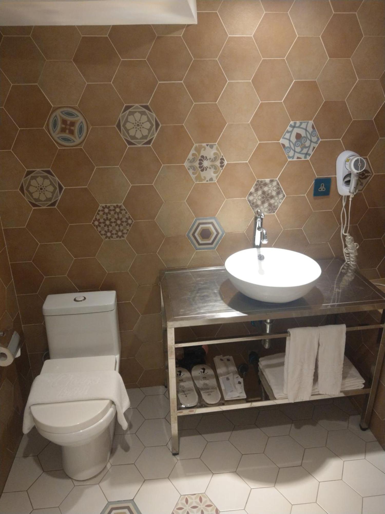 Cheers Loft Self Check-In Hotel Taipei Dış mekan fotoğraf